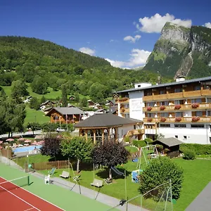 Chalet-hôtel Neige Et Roc, The Originals Relais Samoëns